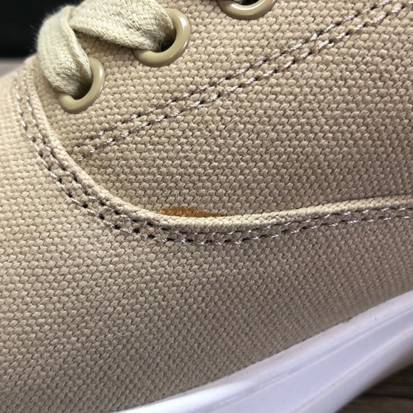 ‼️$5 SALE‼️ 206 COLLECTIVE Mark Lace Up Canvas Sneakers - Picture 11 of 15